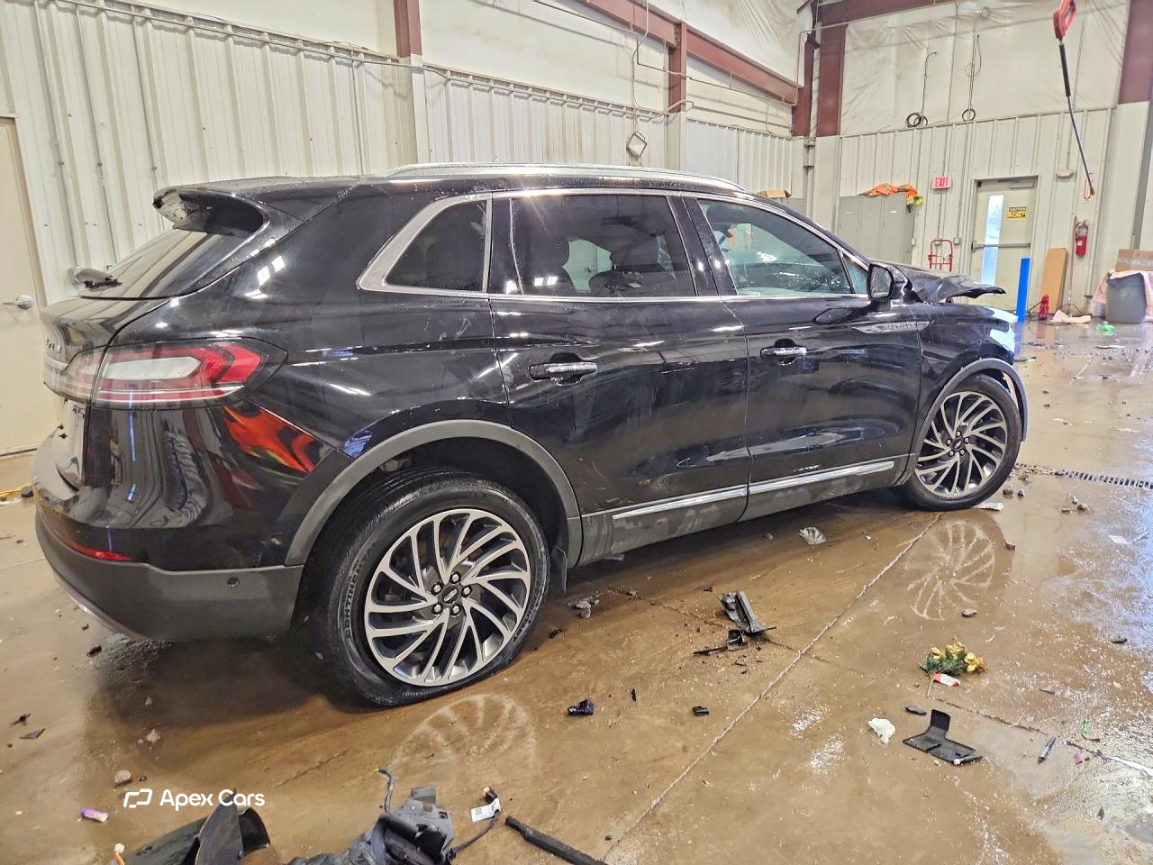 Lincoln Nautilus 2020