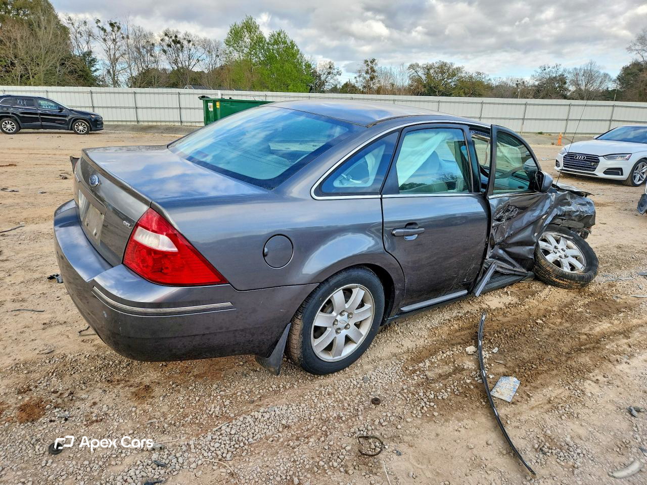 Ford Five Hundred 2006