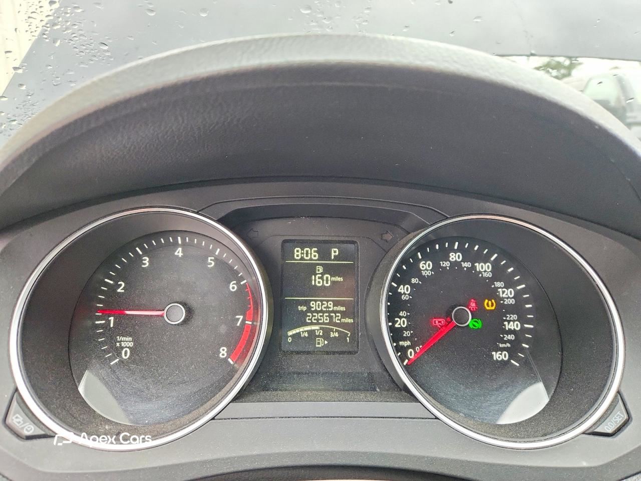 Volkswagen Jetta 2015