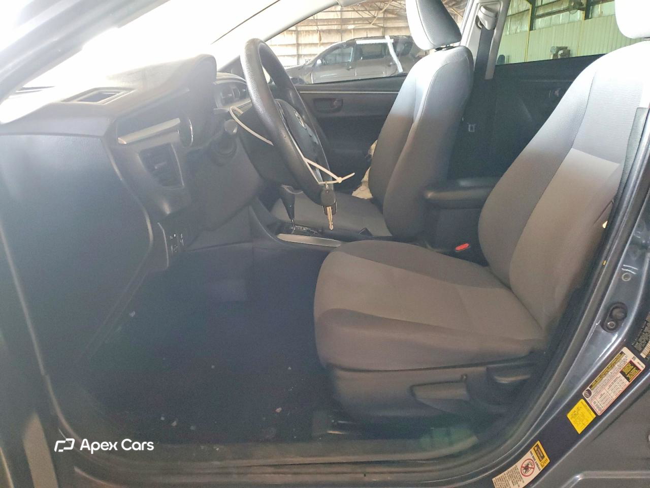 Toyota Corolla 2016
