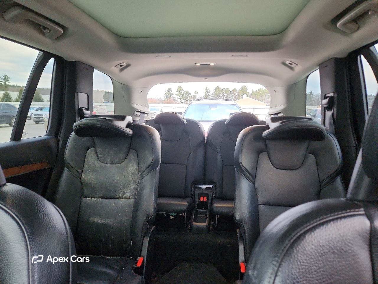 Volvo XC90 2021