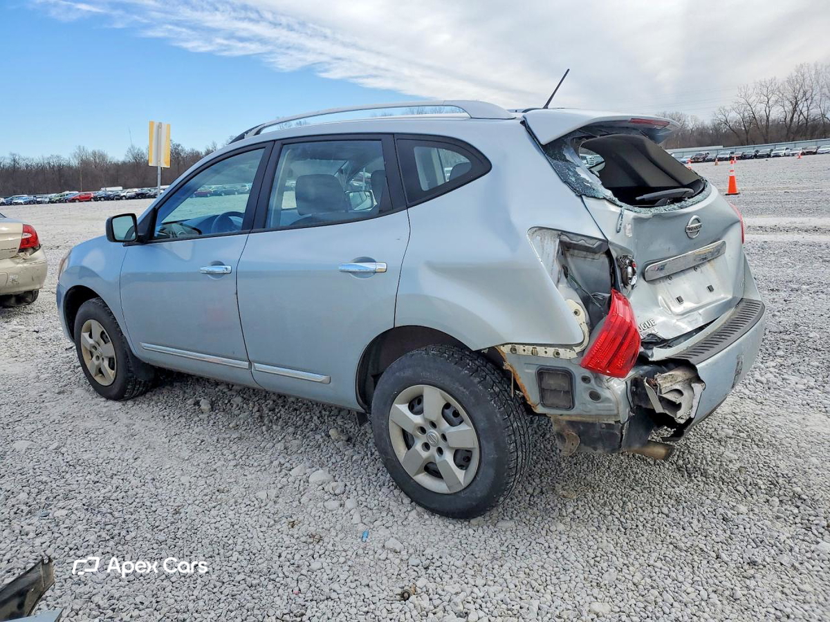 Nissan Rogue 2014