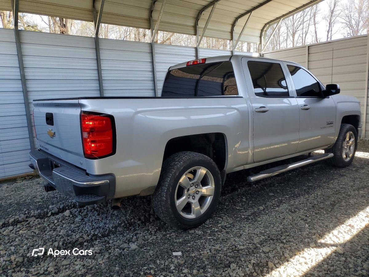 Chevrolet Silverado 2014