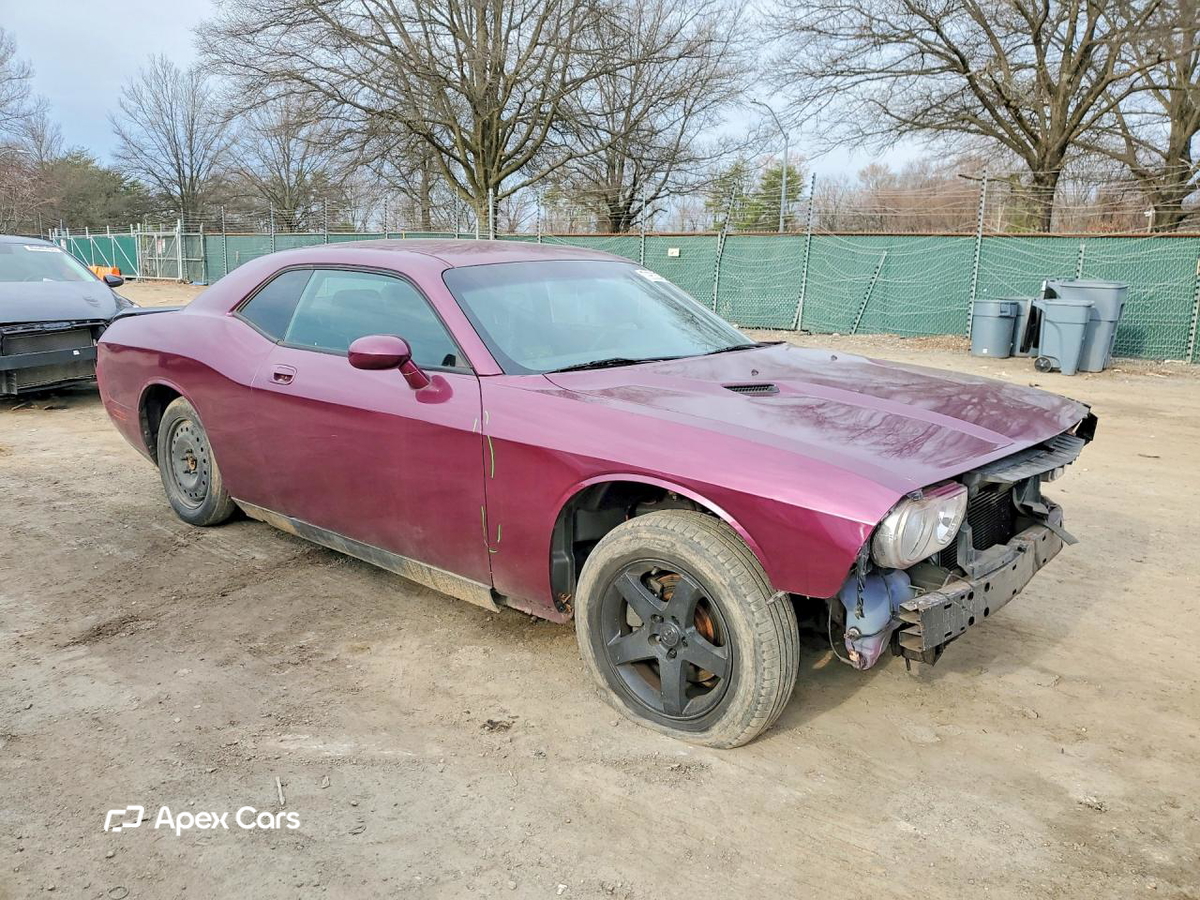 Dodge Challenger 2010