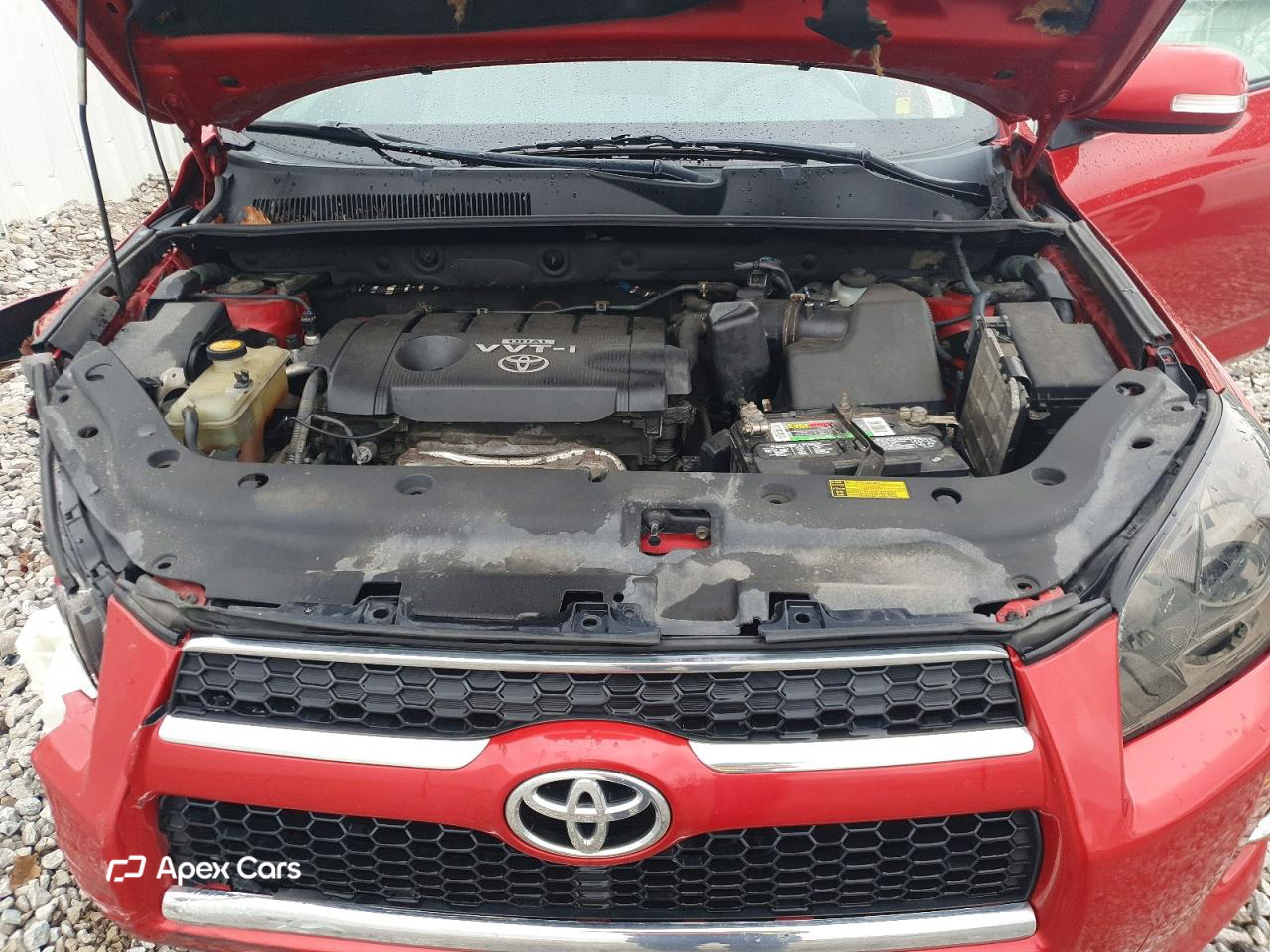 Toyota RAV 4 2010