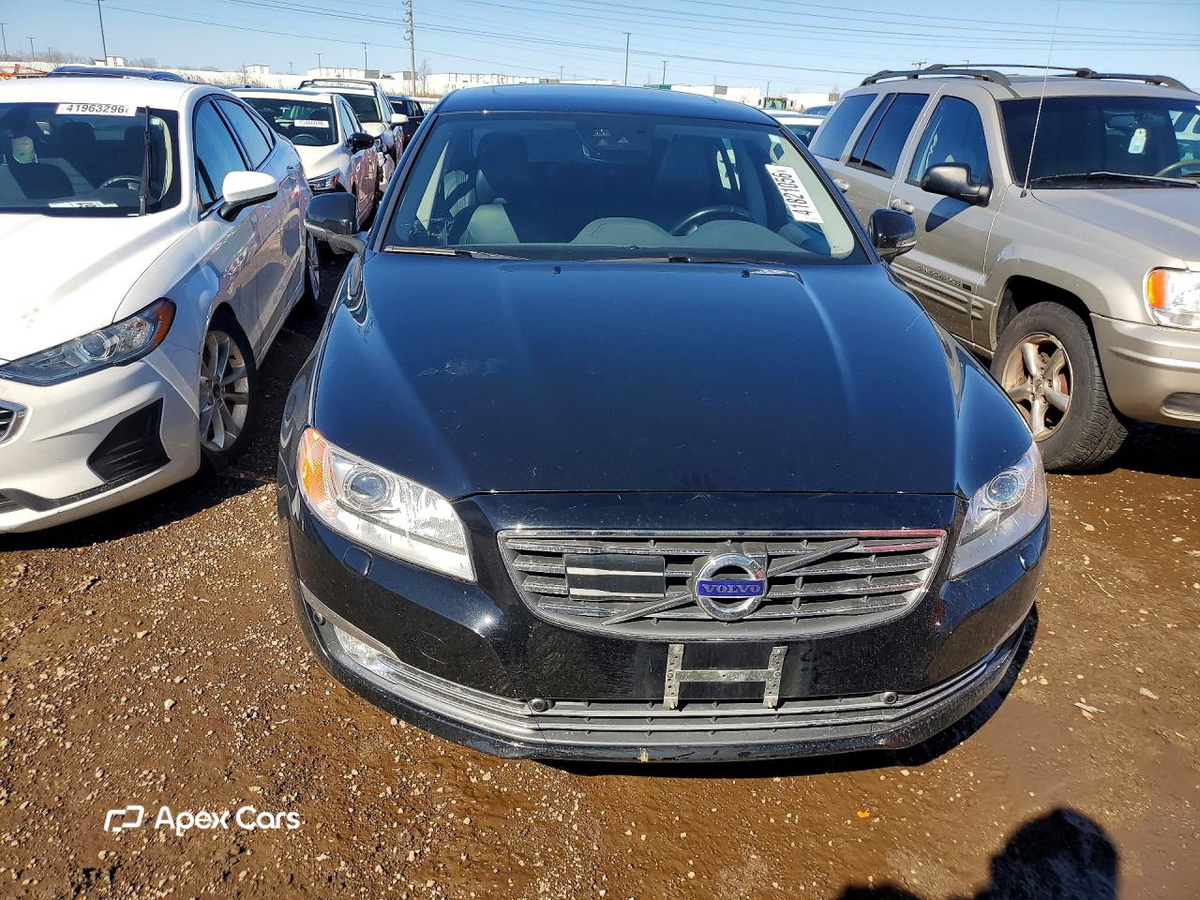 Volvo S80 2016