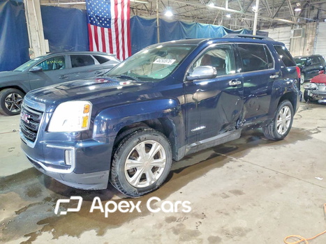 GMC Terrain 2016 - Image 1 of 14
