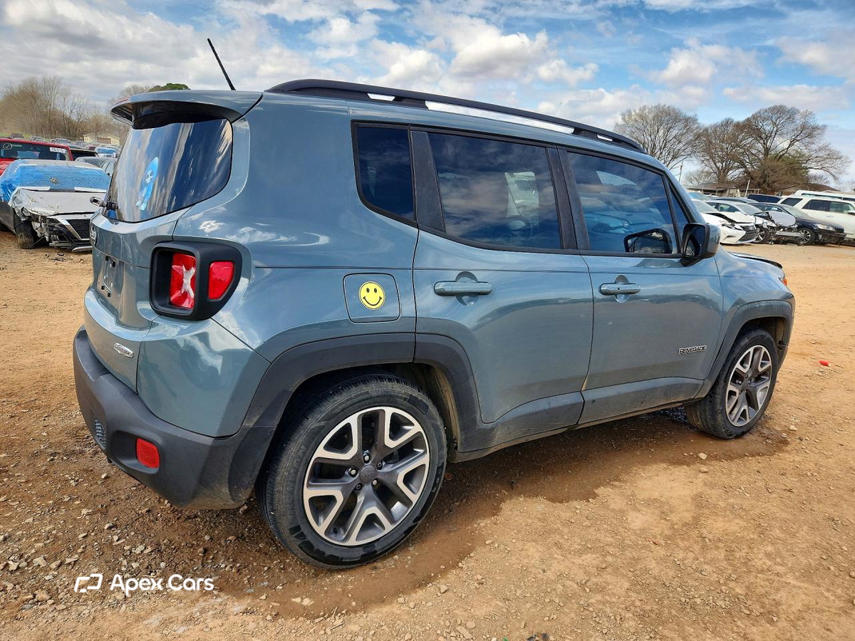 Jeep Renegade 2017