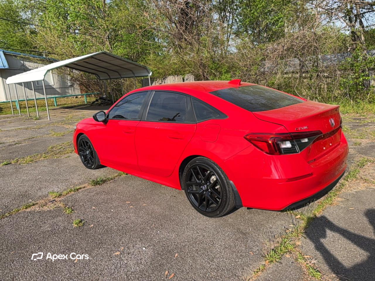 Honda Civic 2022