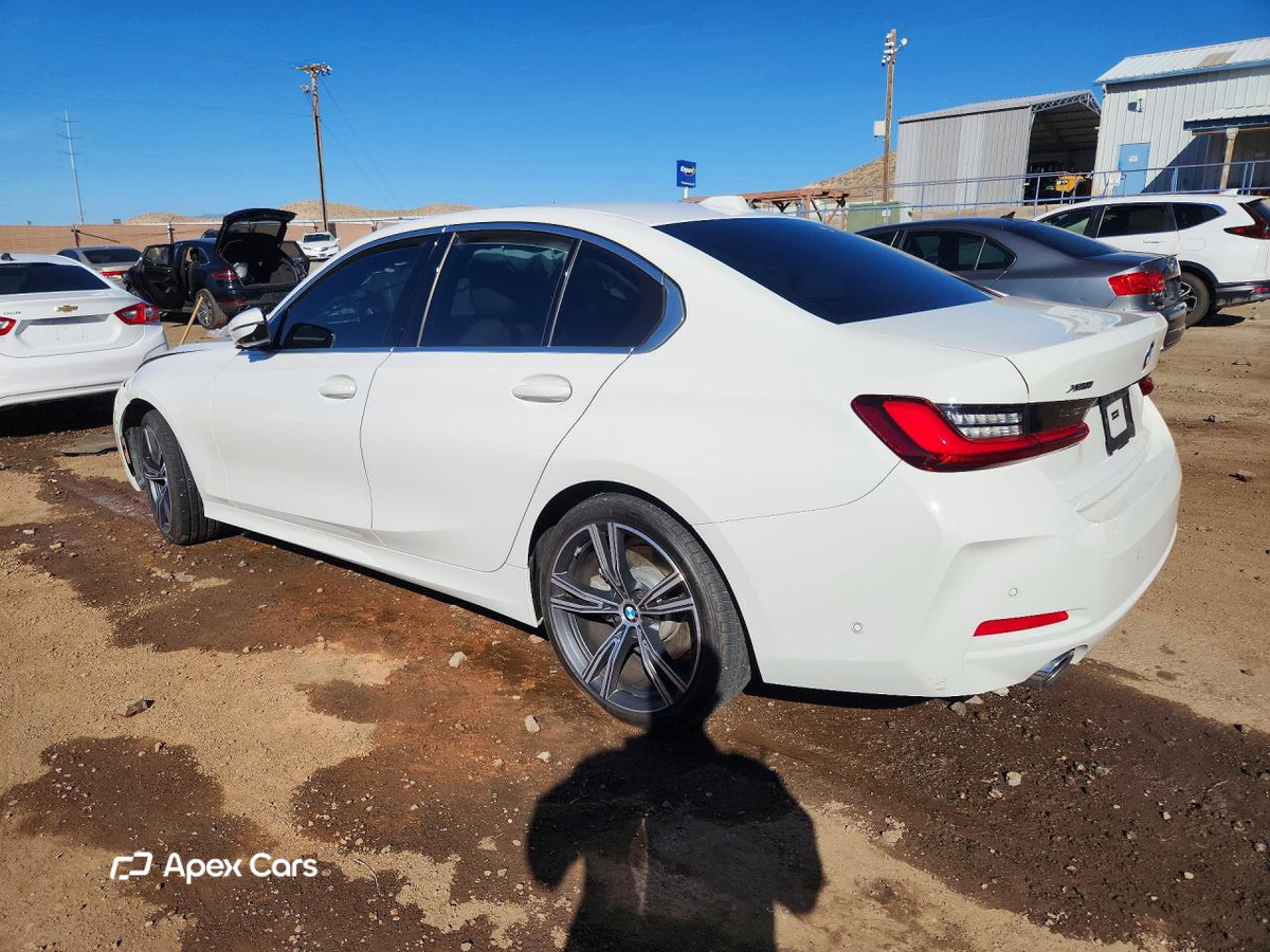 BMW Series 3 2024
