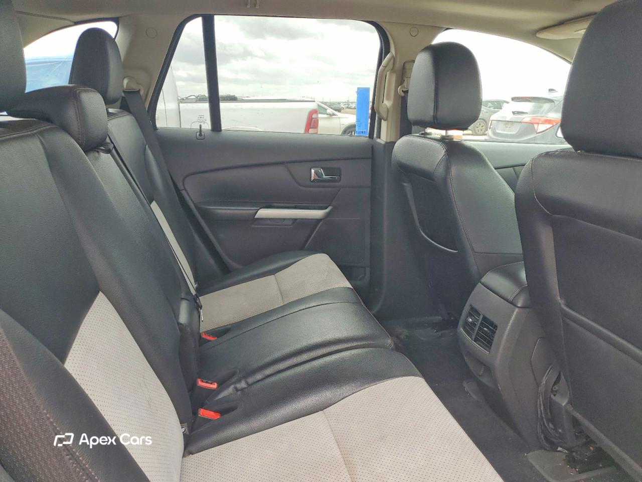 Ford Edge 2014
