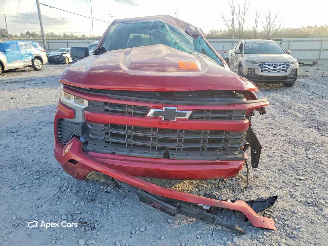 Chevrolet Silverado 2026
