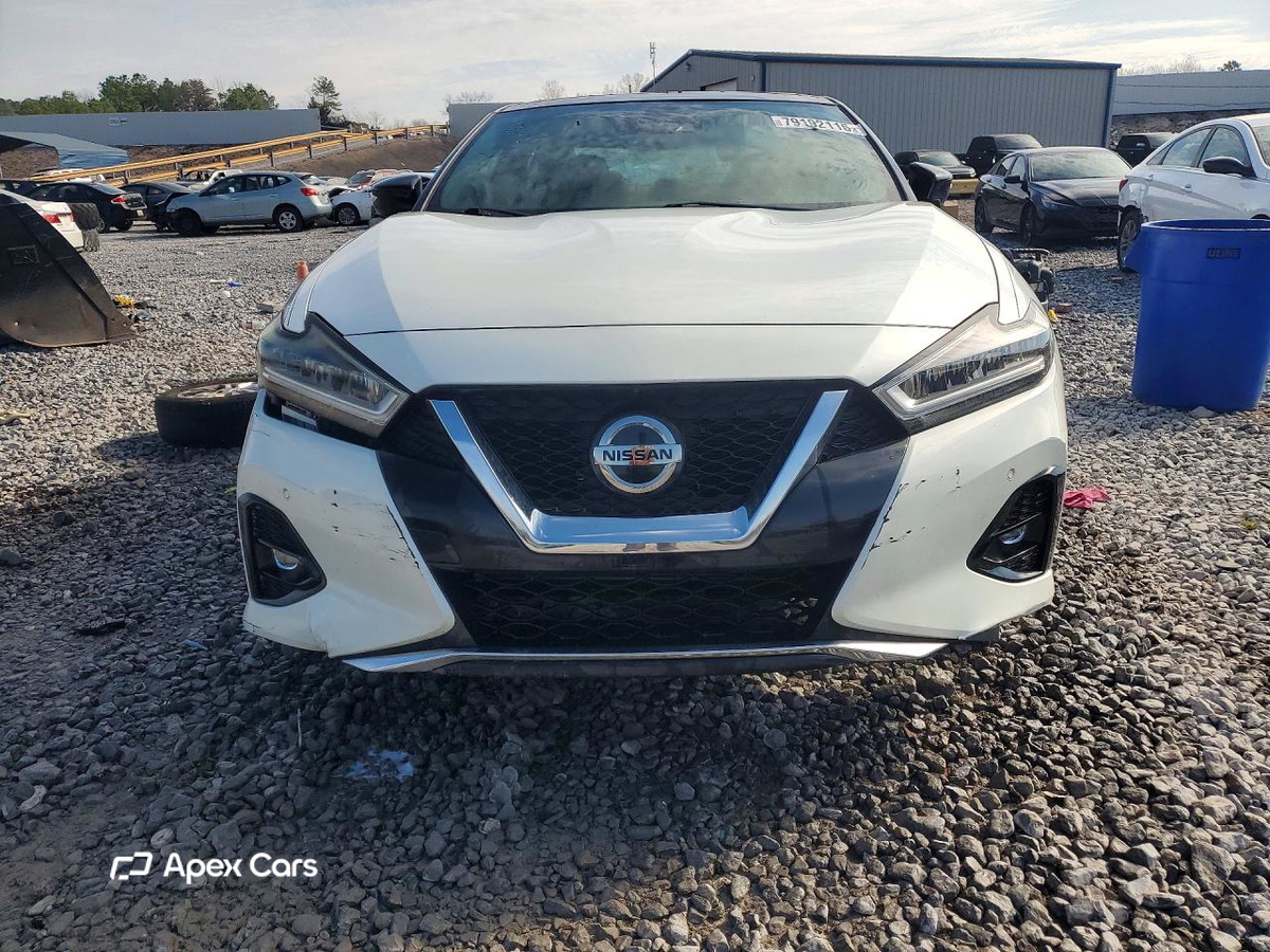Nissan Maxima 2020