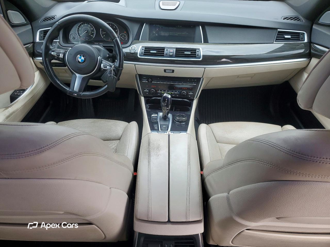 BMW Series 5 2014