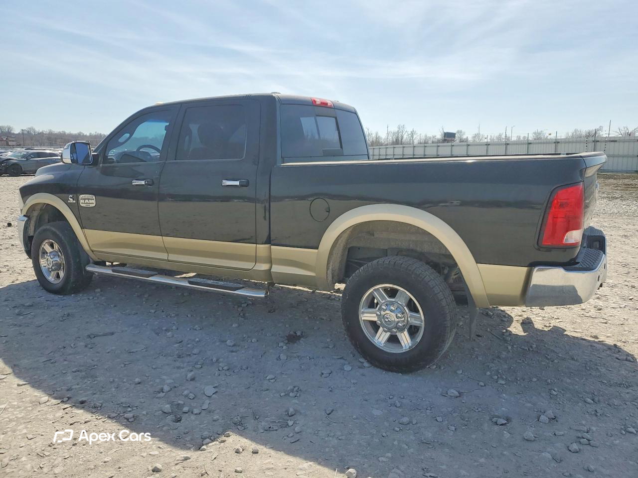 Dodge RAM 2011