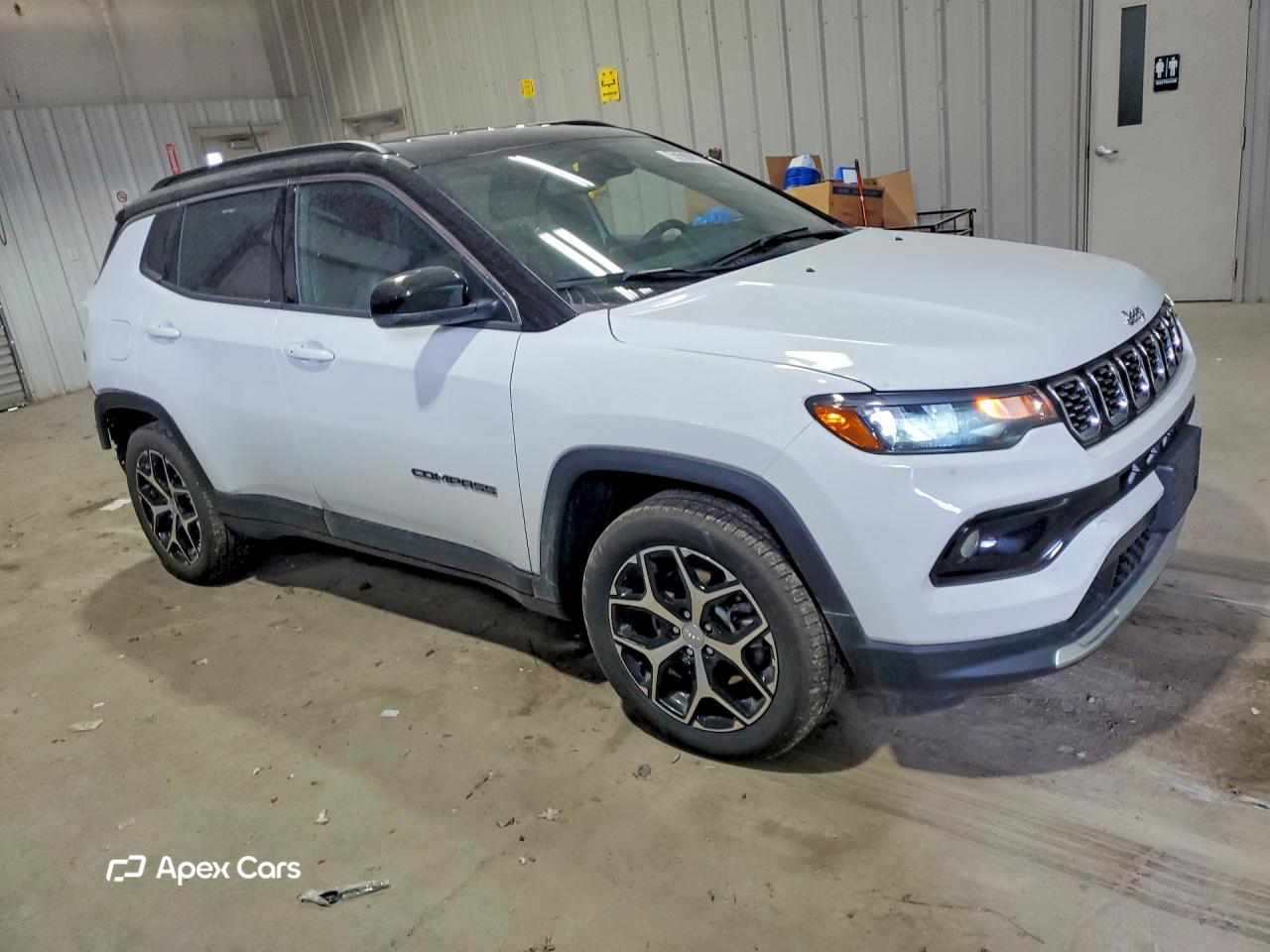 Jeep Compass 2024