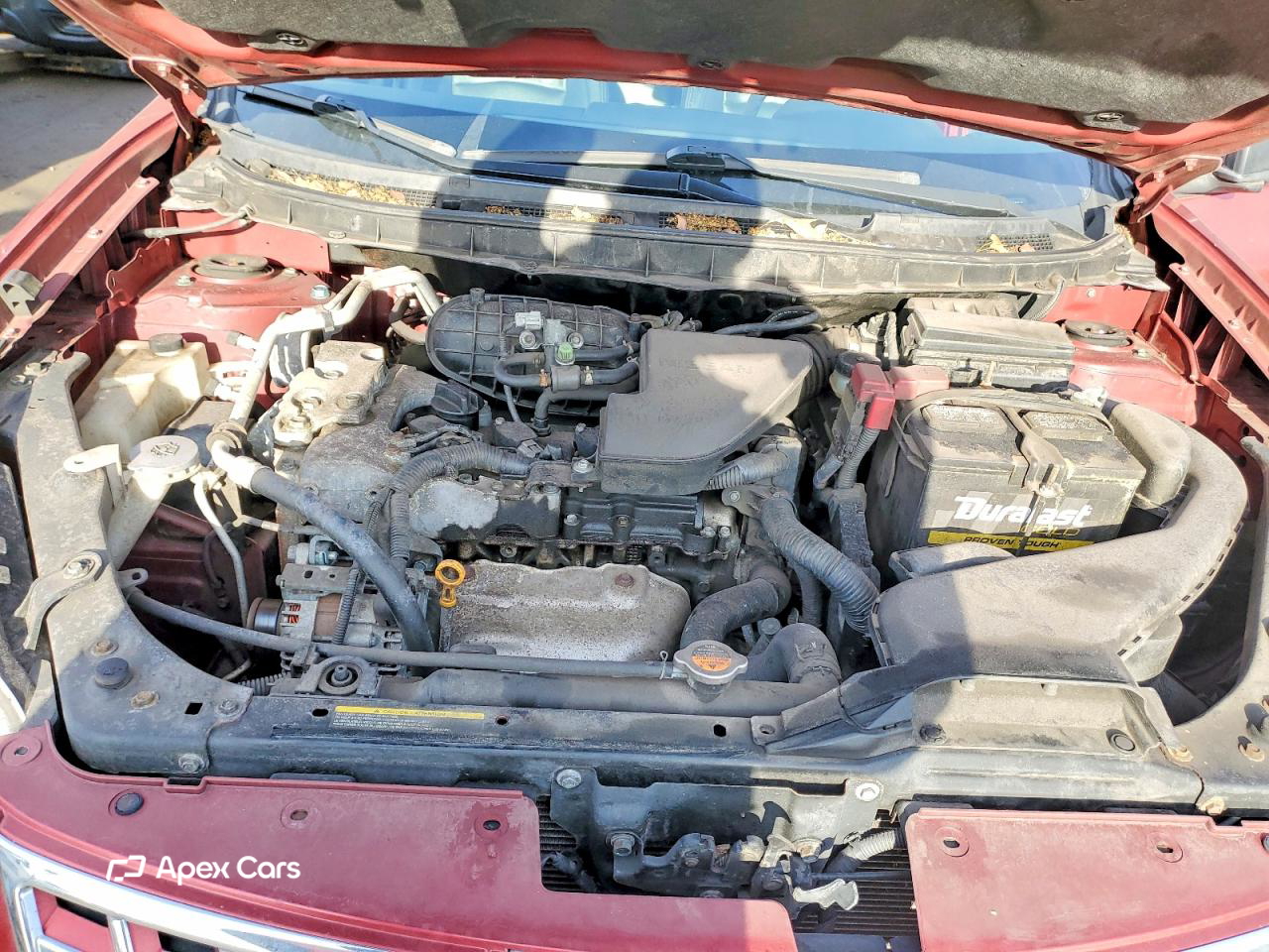 Nissan Rogue 2010