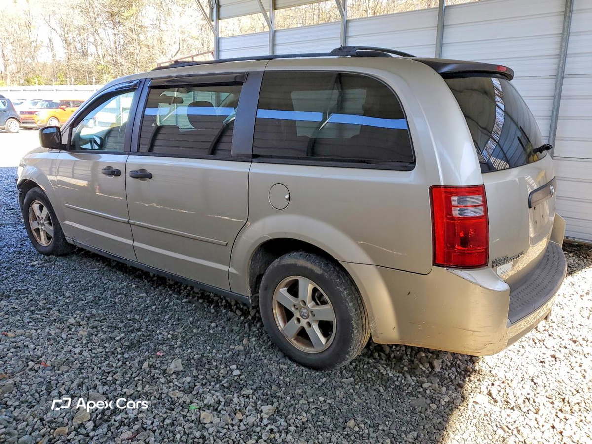 Dodge Caravan 2008