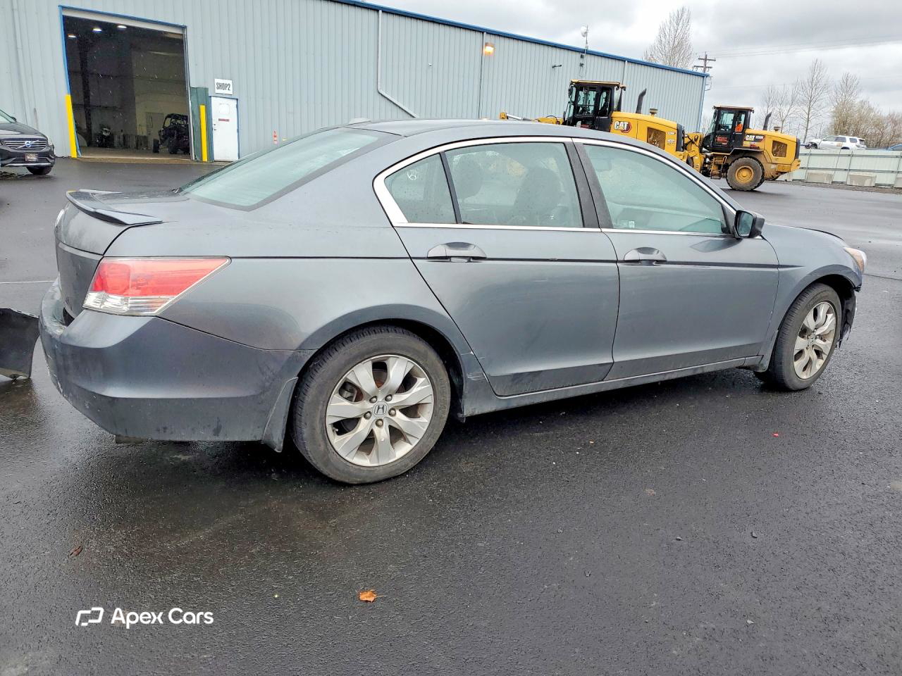 Honda Accord 2010