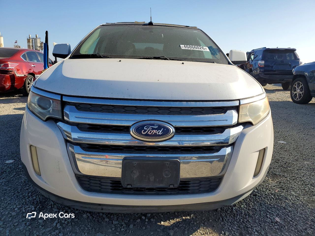 Ford Edge 2011
