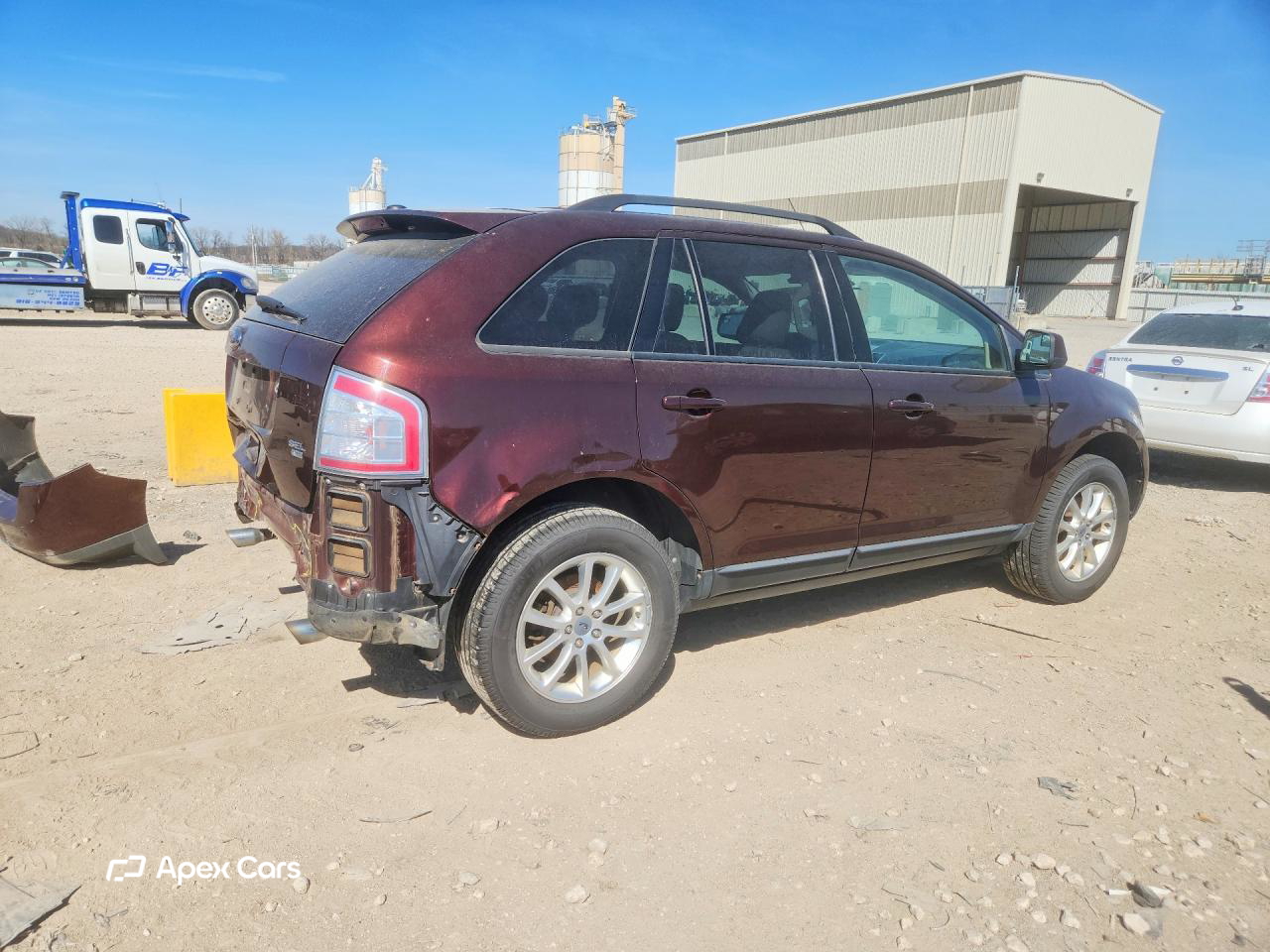 Ford Edge 2009