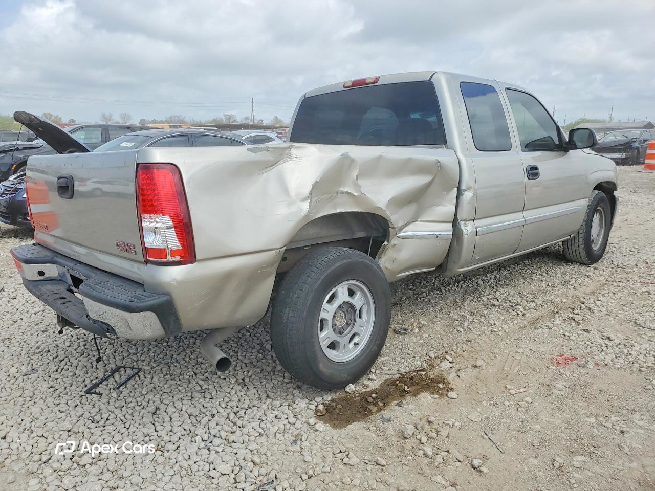 GMC Sierra 2000