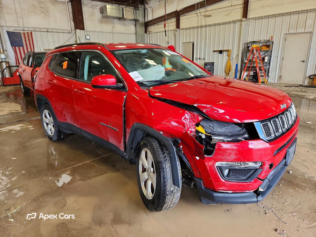 Jeep Compass 2018