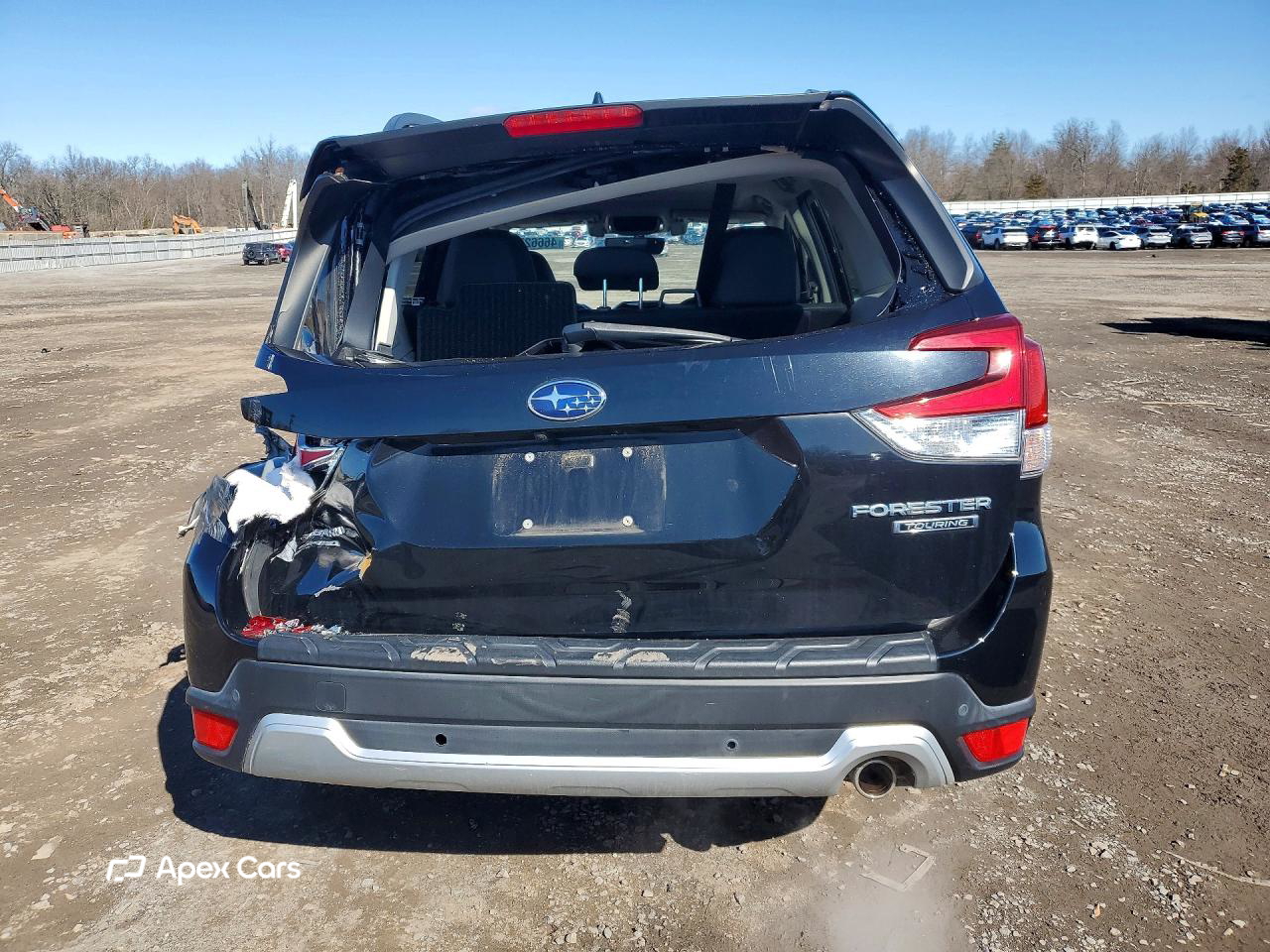 Subaru Forester 2019