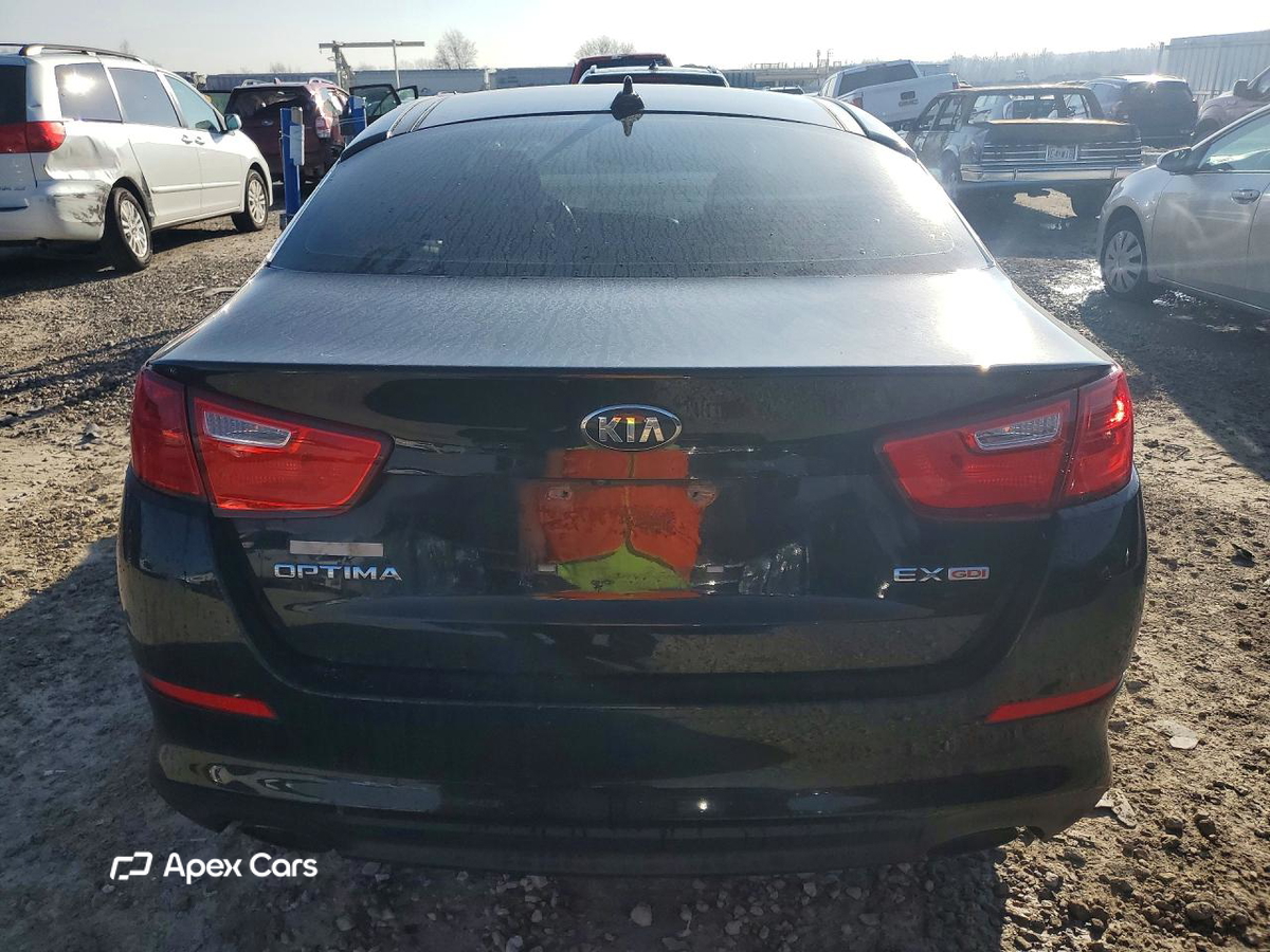 Kia Optima 2014