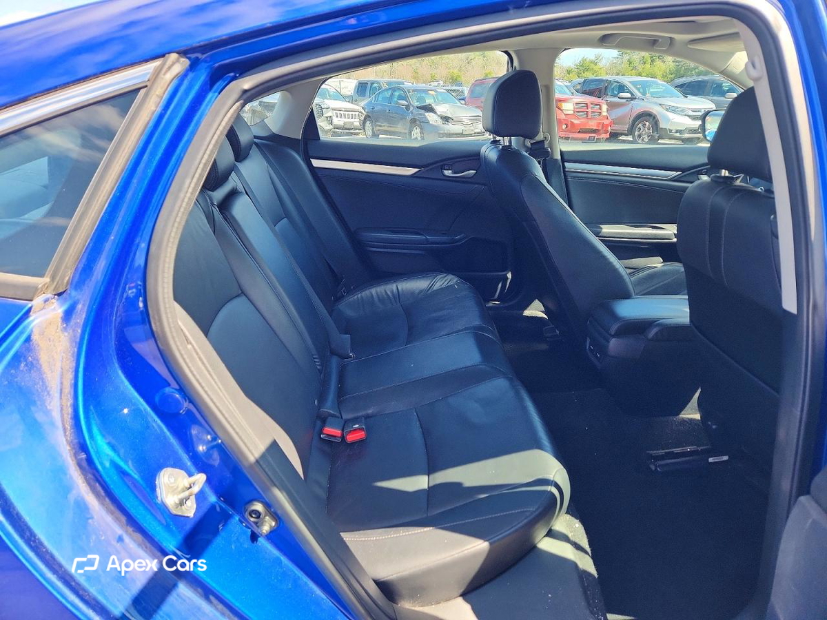 Honda Civic 2016