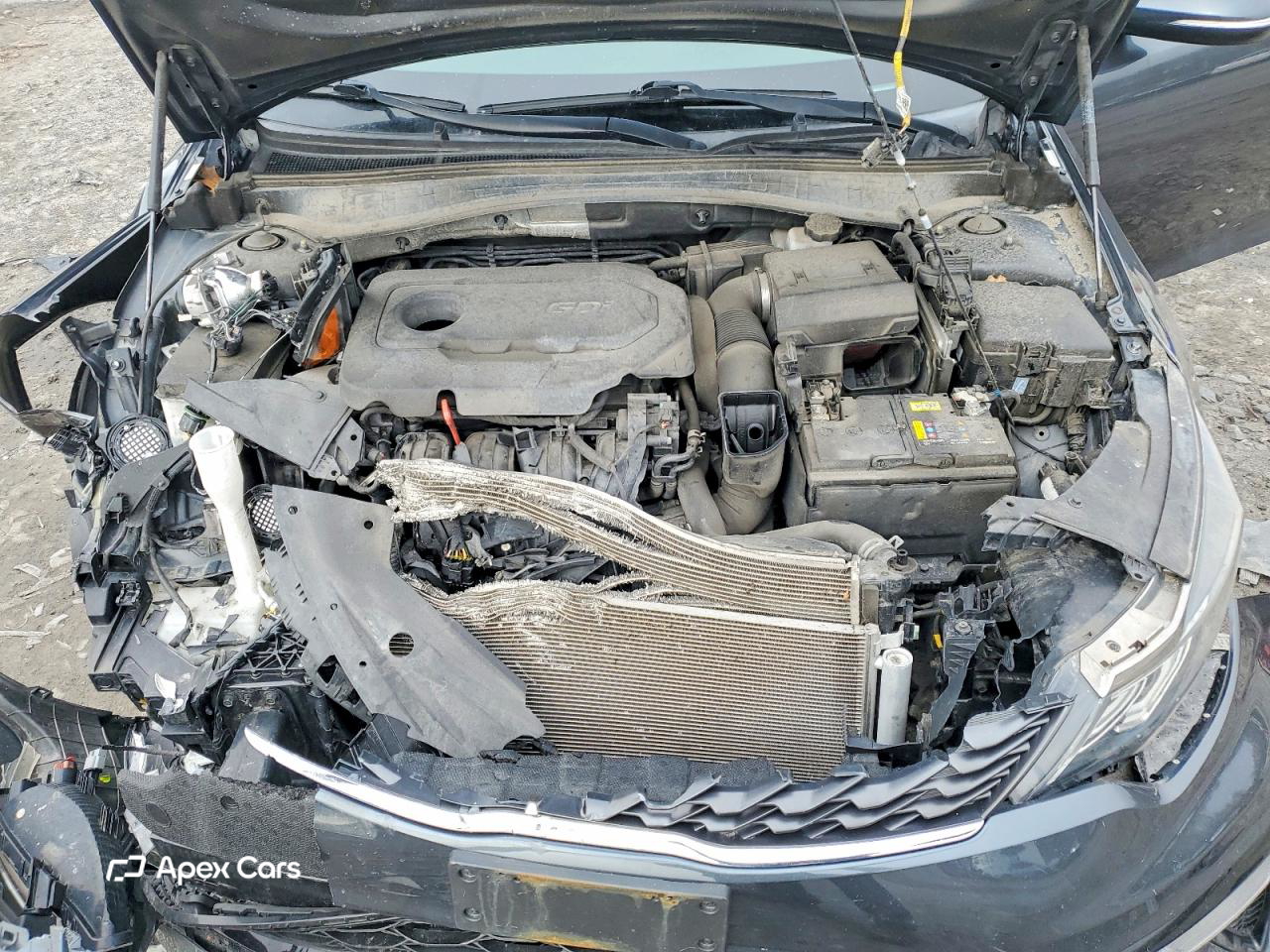 Kia Optima 2020