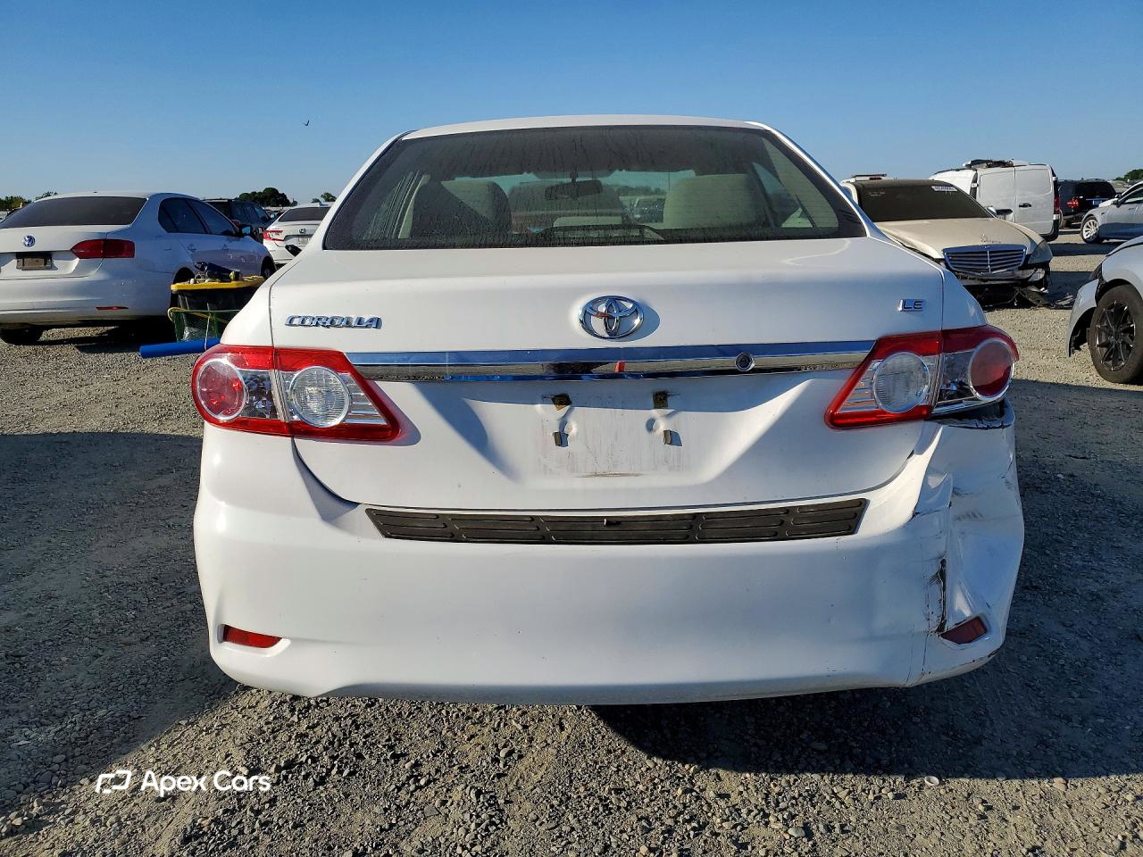 Toyota Corolla 2013