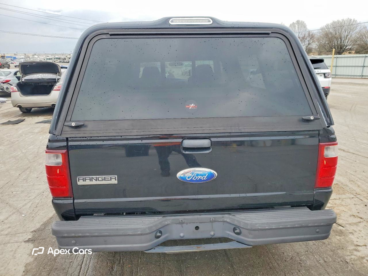 Ford Ranger 2008