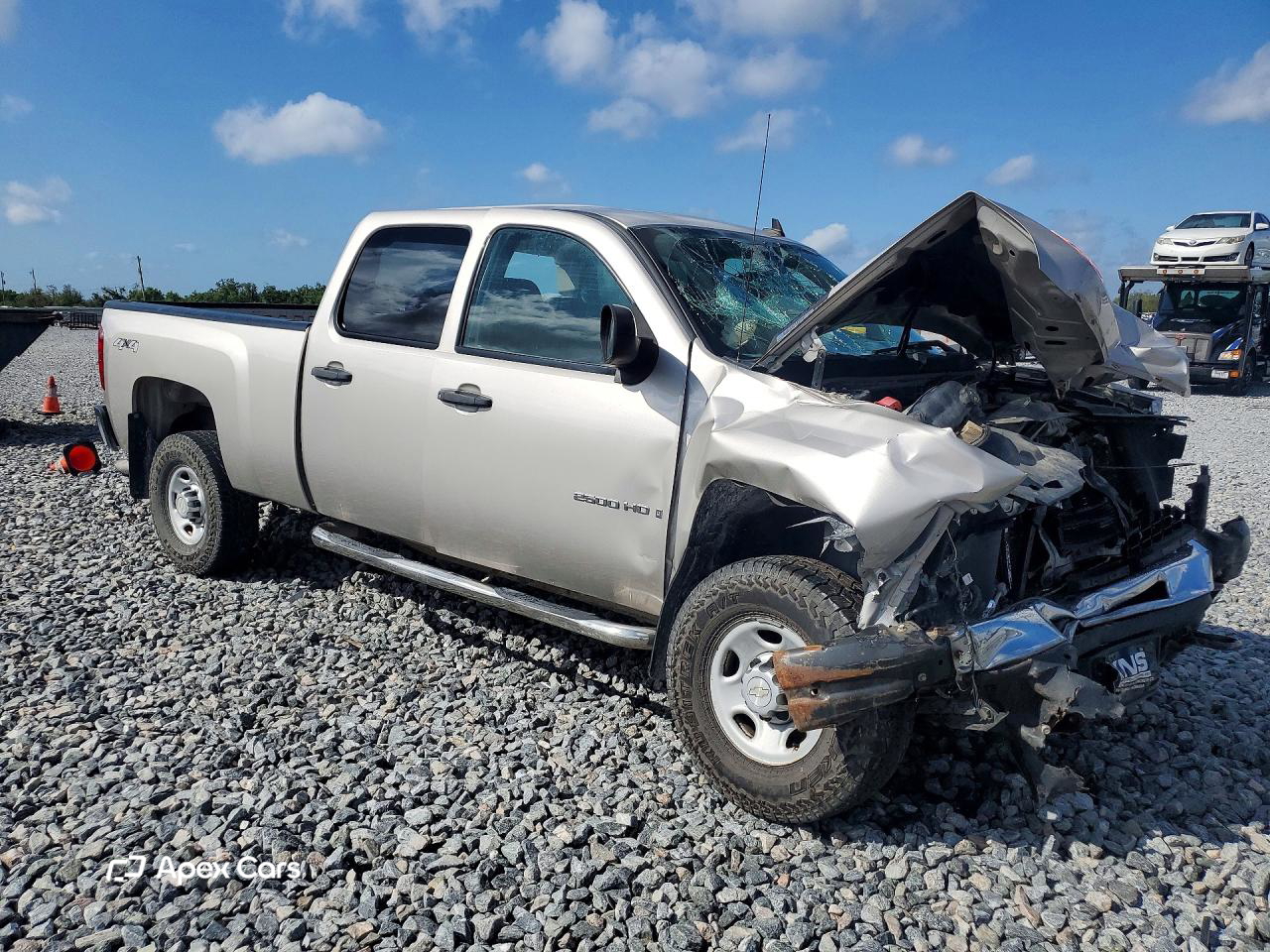 Chevrolet Silverado 2009