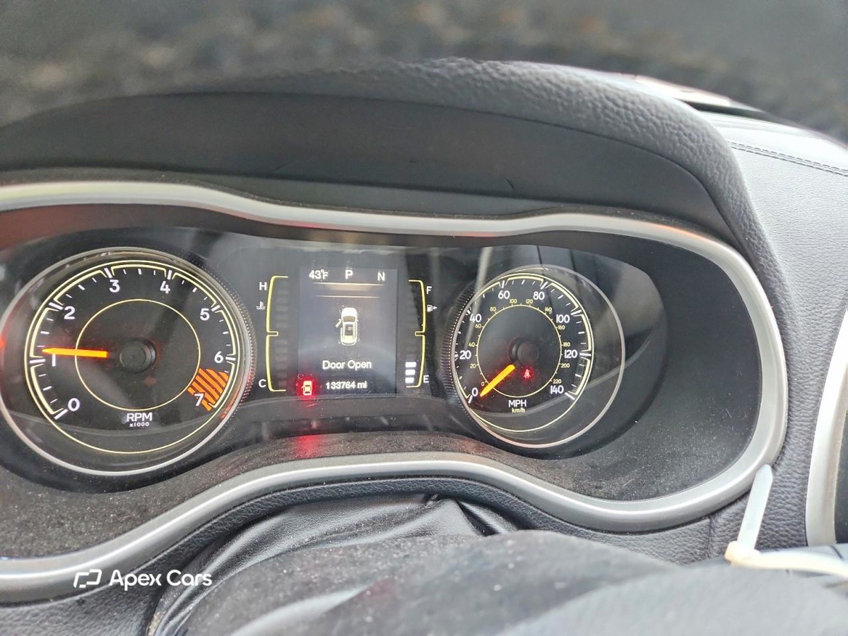 Jeep Cherokee 2014