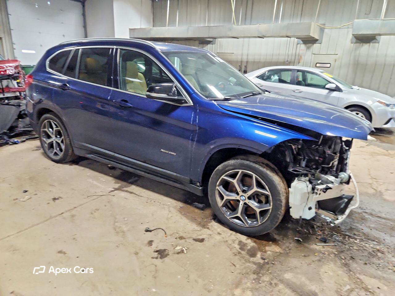 BMW X1 2018