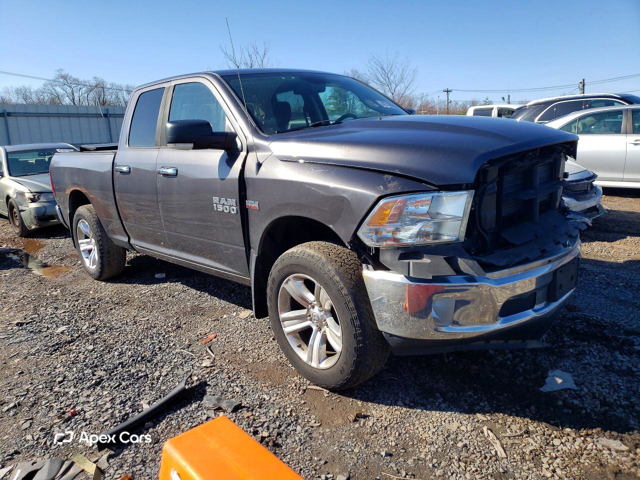 RAM 1500 2014