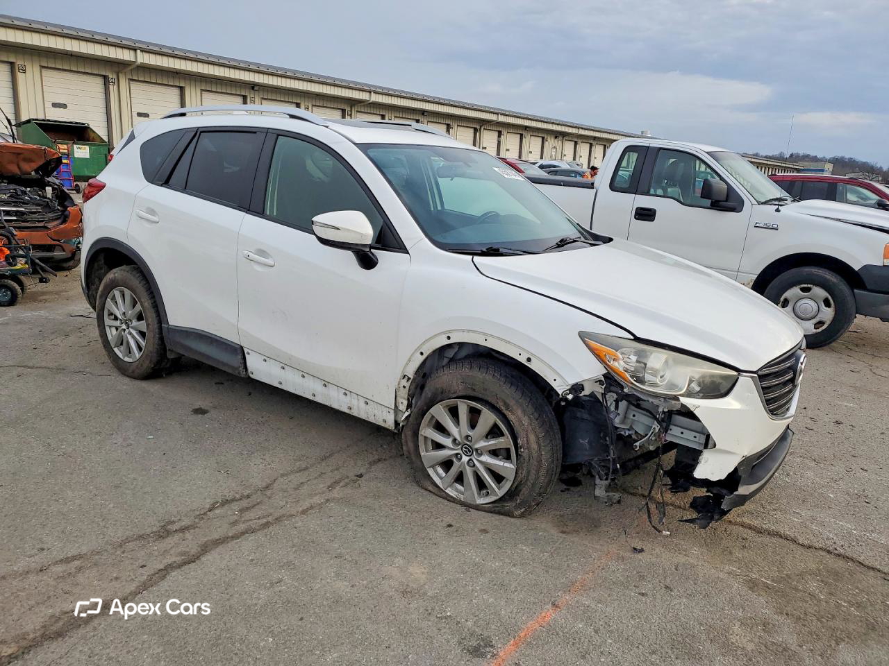 Mazda CX-5 2016