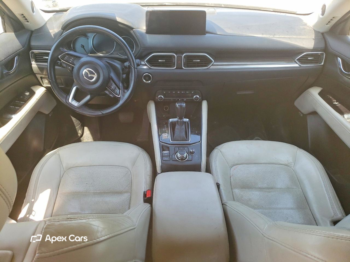 Mazda CX-5 2021