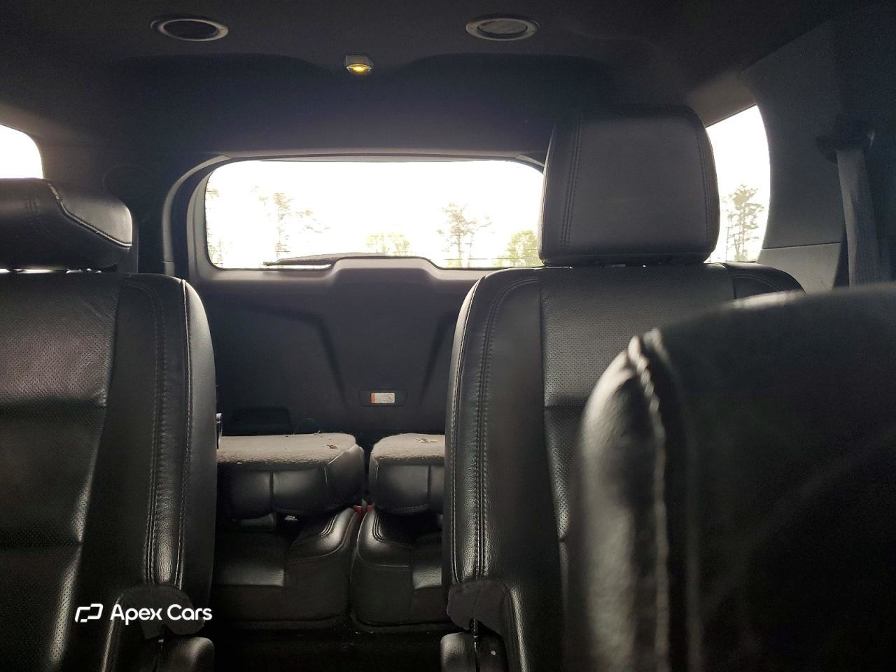 Ford Explorer 2013