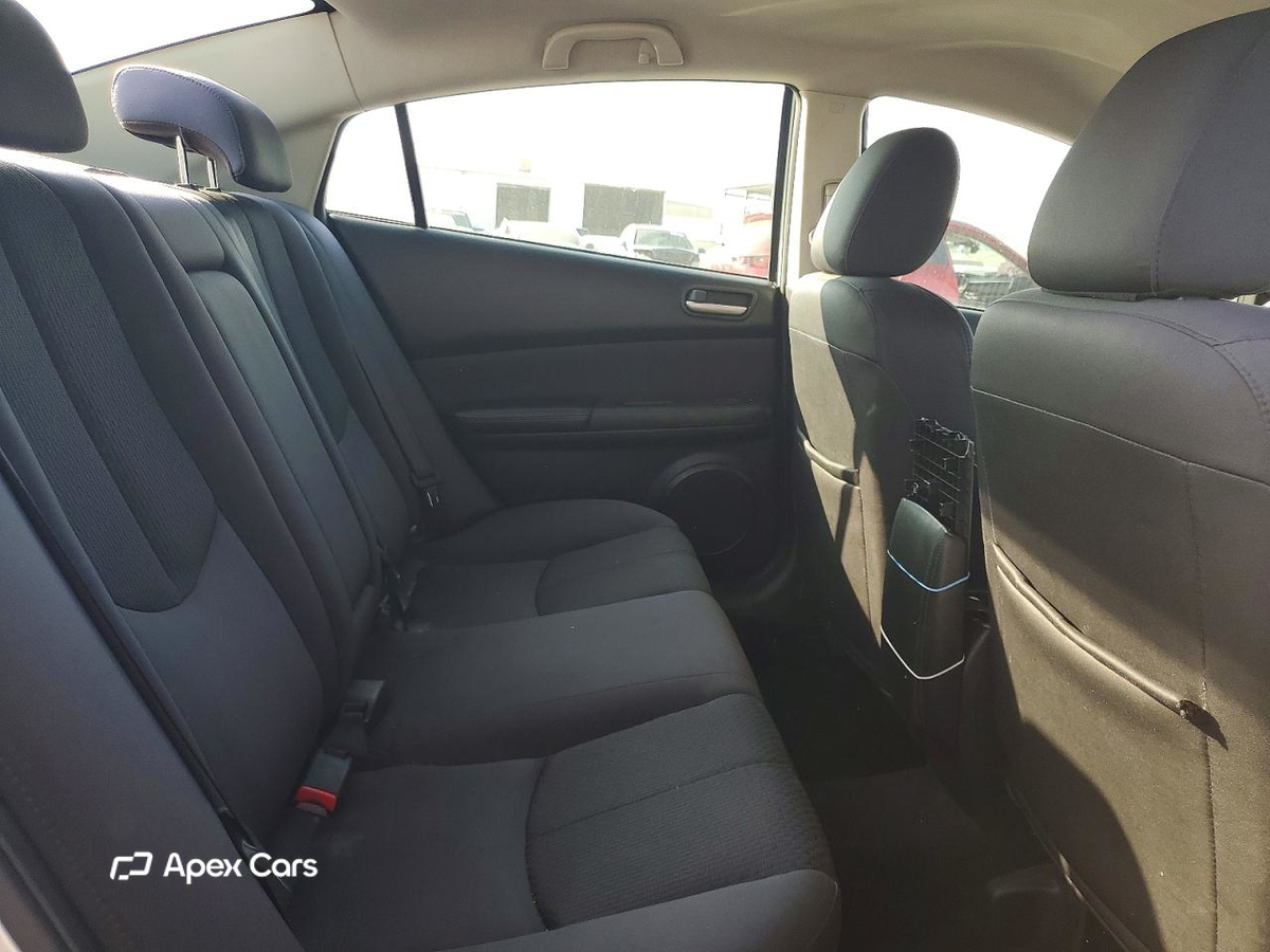 Mazda 6 2011