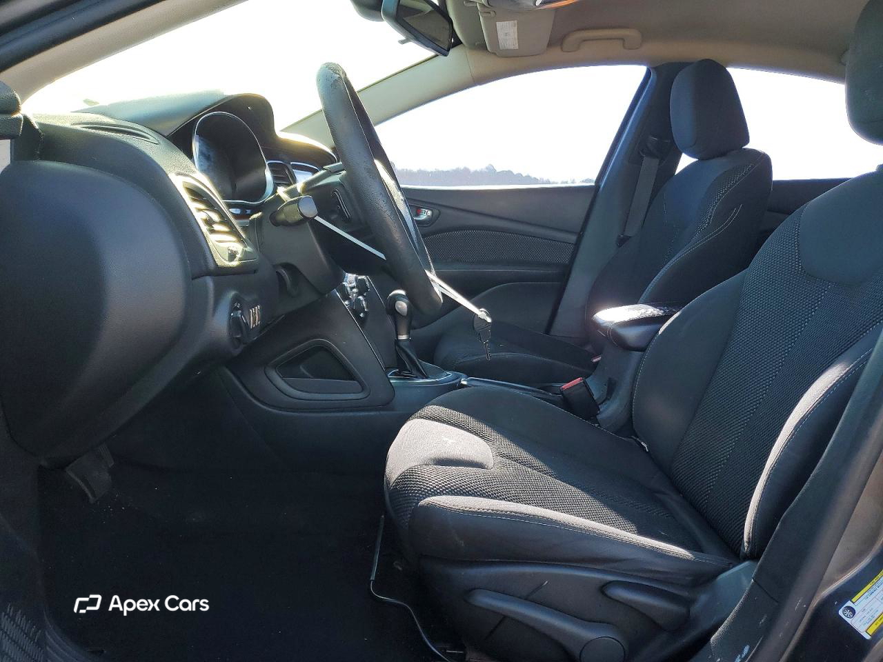 Dodge Dart 2016