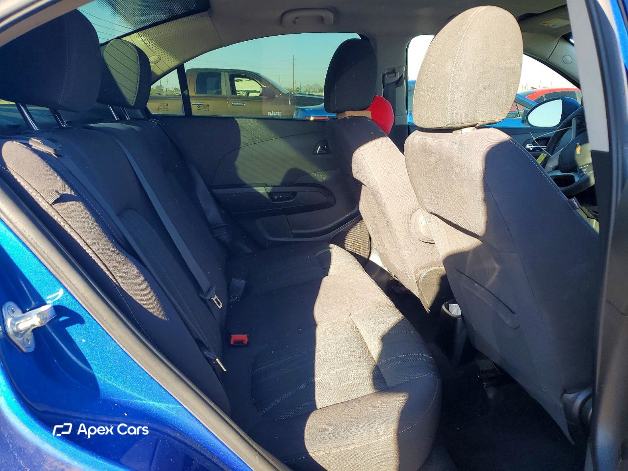 Chevrolet Sonic 2019