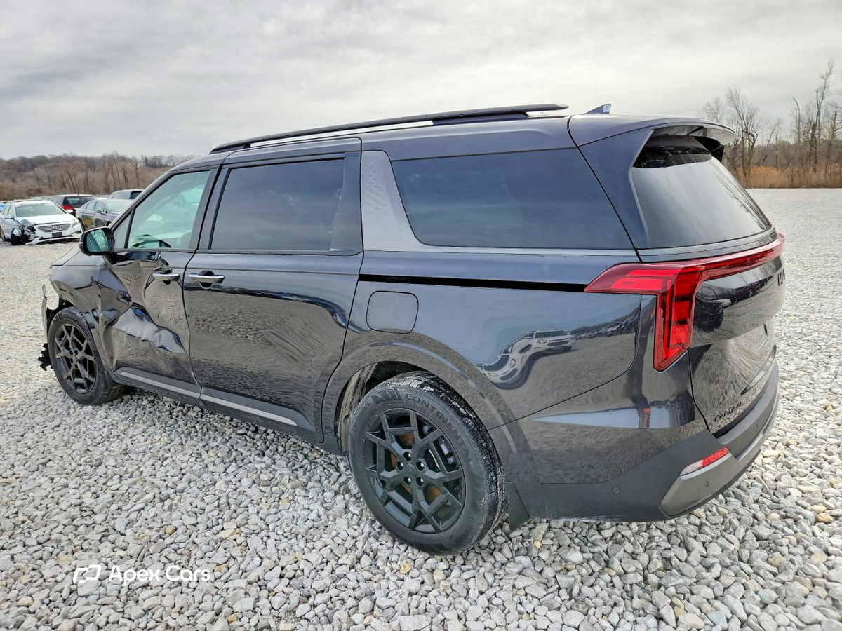 Kia Carnival 2025