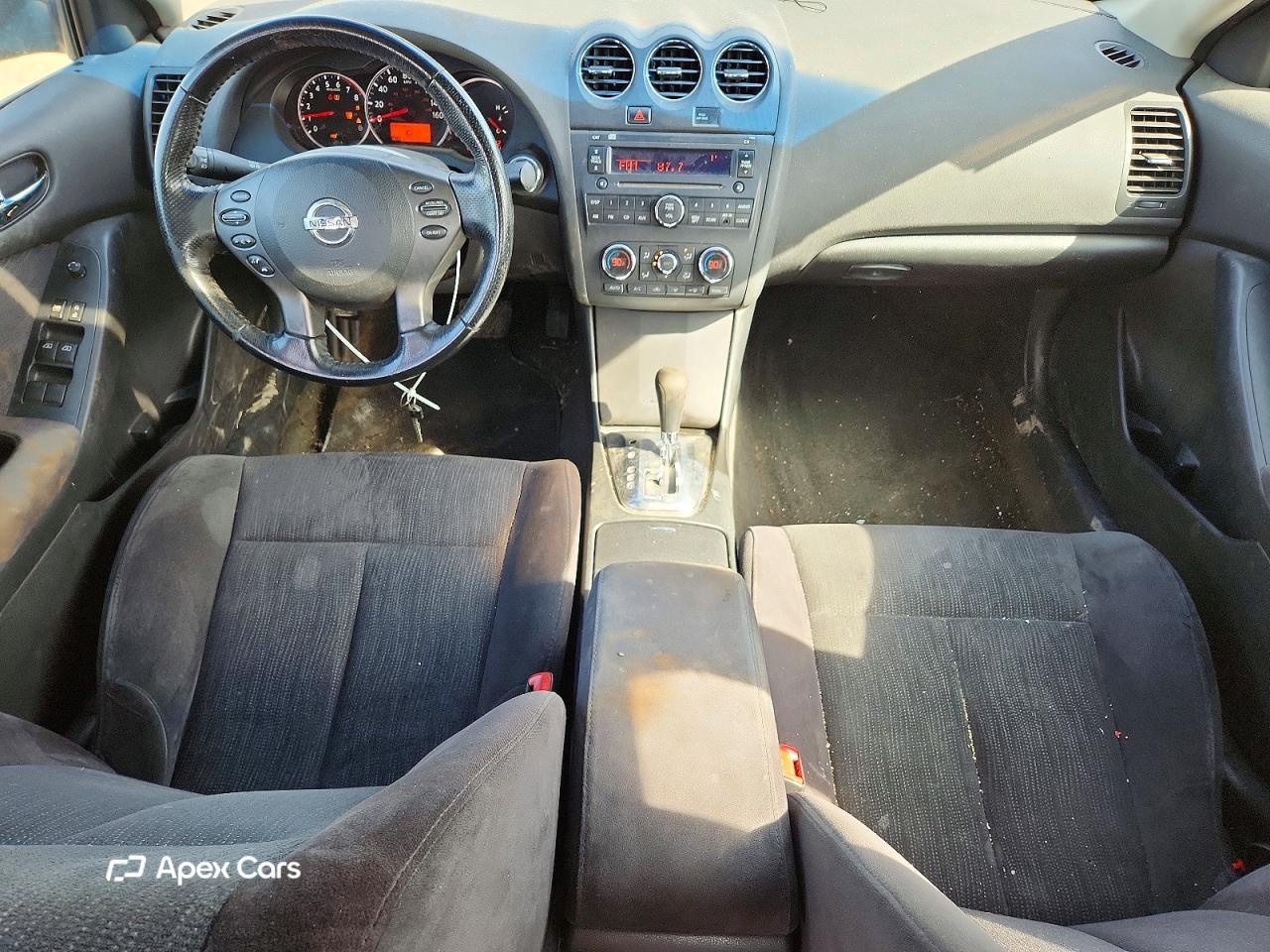 Nissan Altima 2012