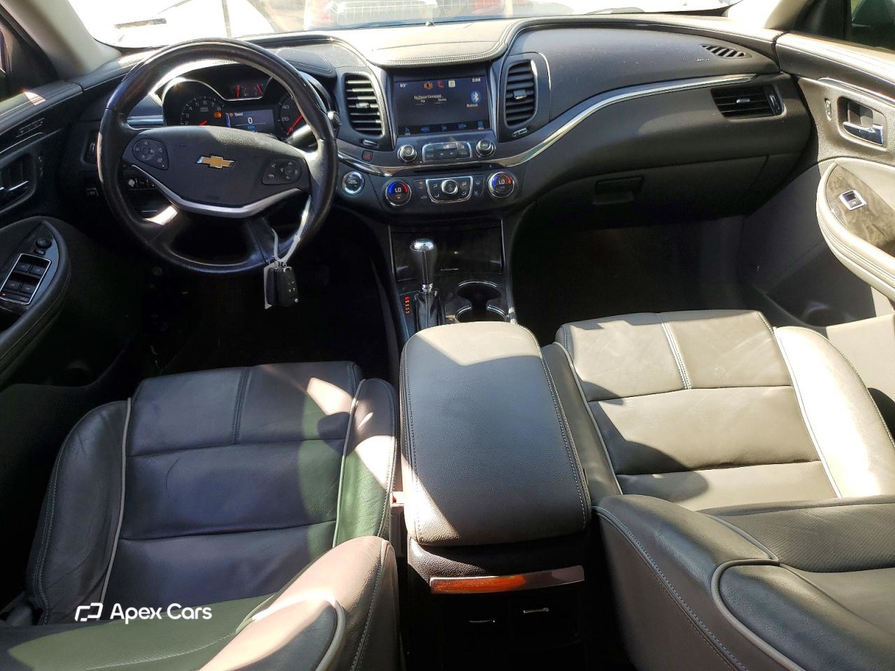 Chevrolet Impala 2014