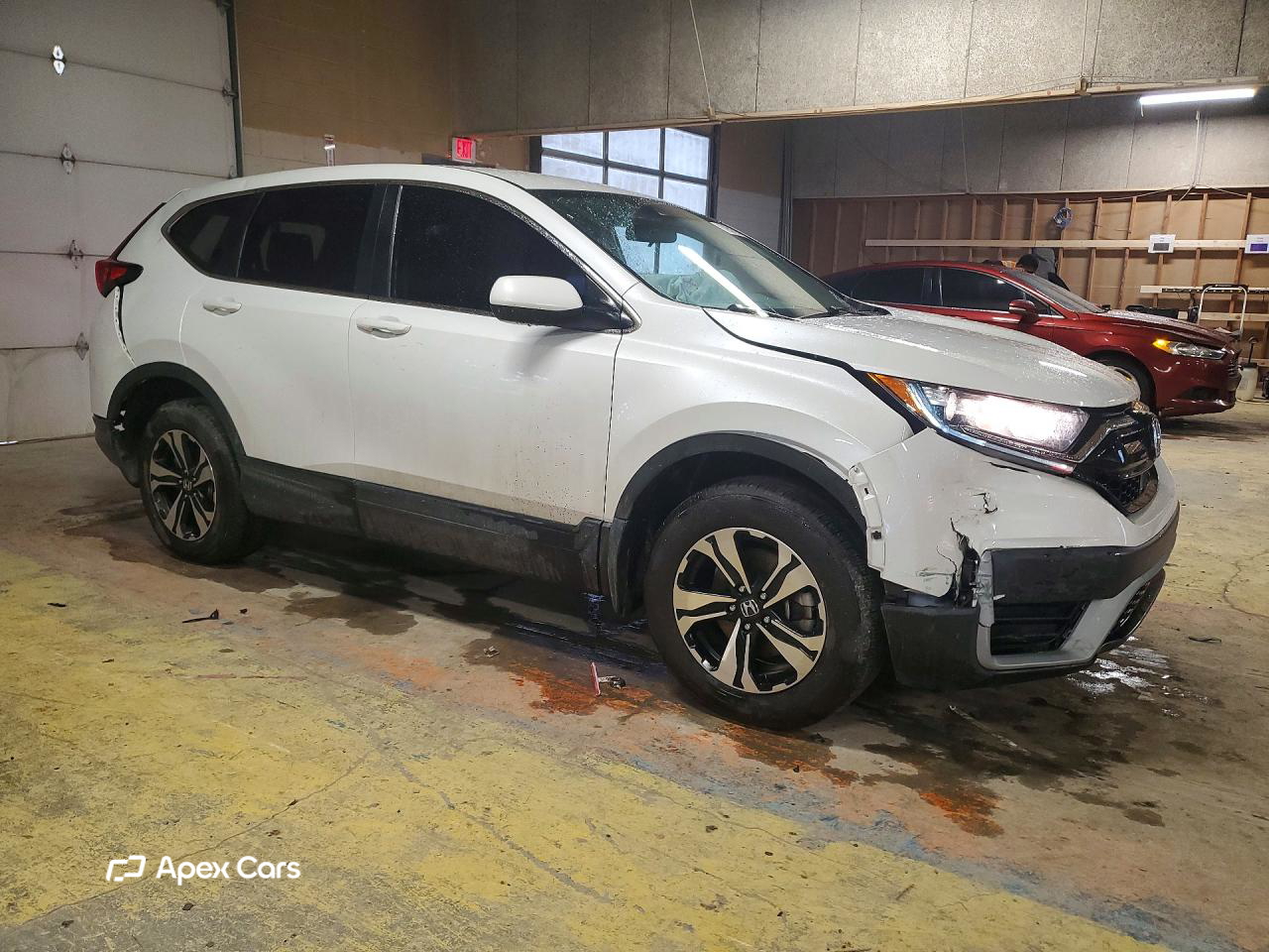 Honda CR-V 2021
