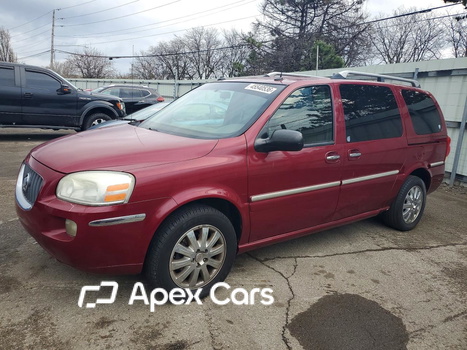 Buick Terraza 2005 - Zdjęcie 1 z 13