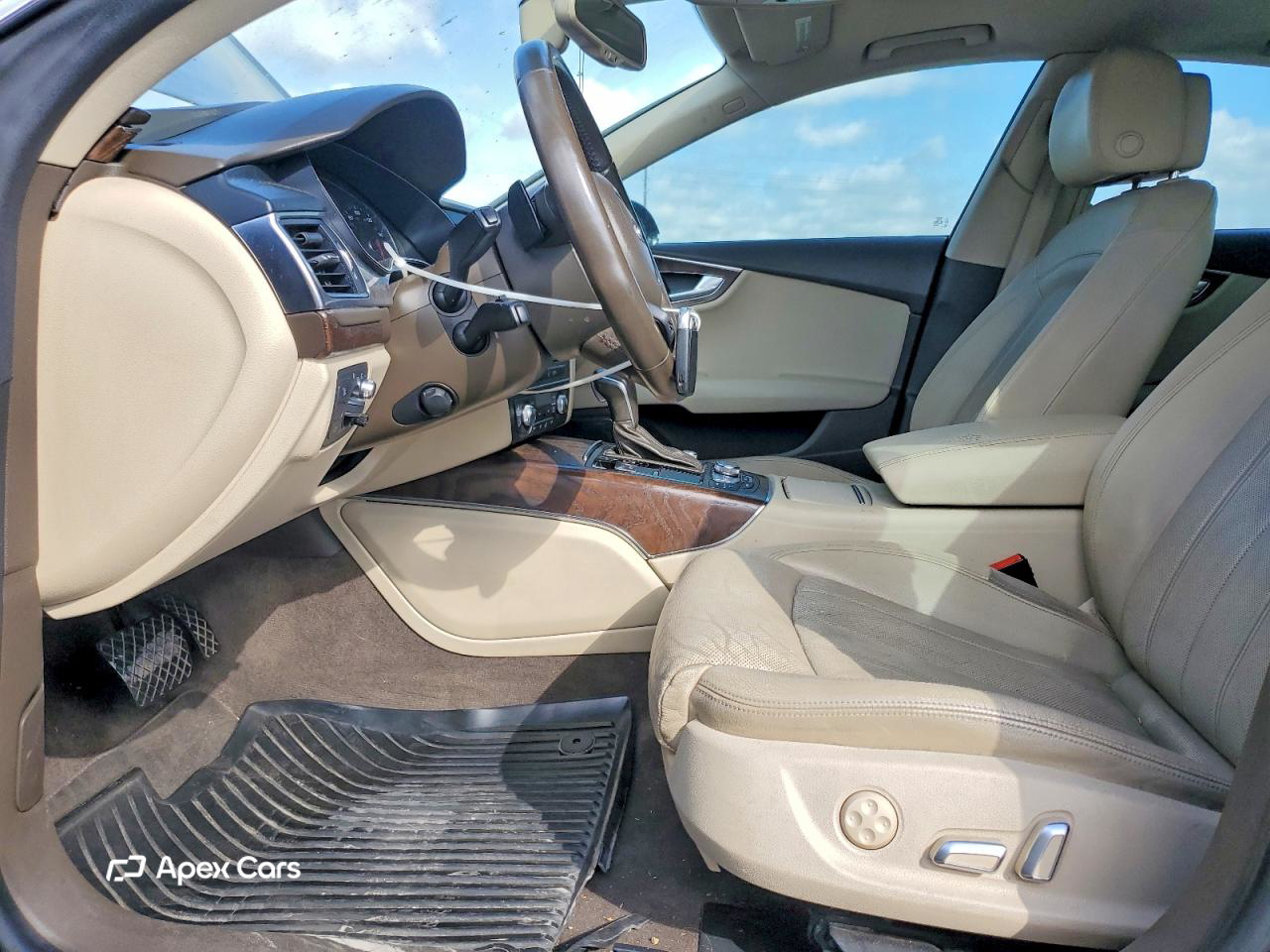 Audi A7 2016