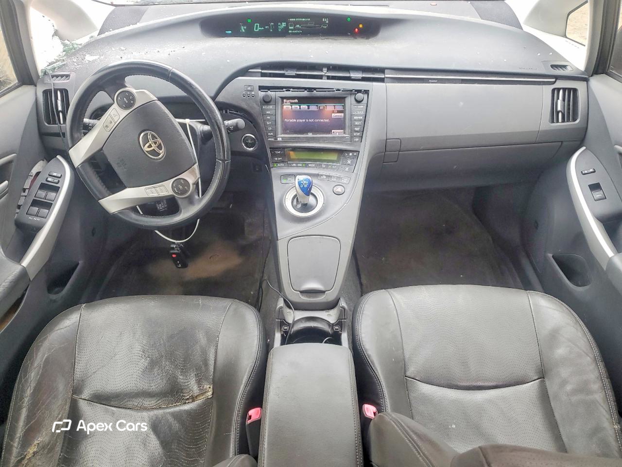 Toyota Prius 2011